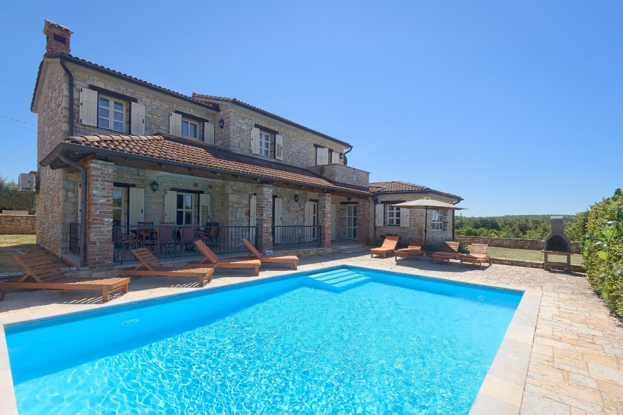 Villa Olivetta By Istrian Country Houses Barat  Exterior foto