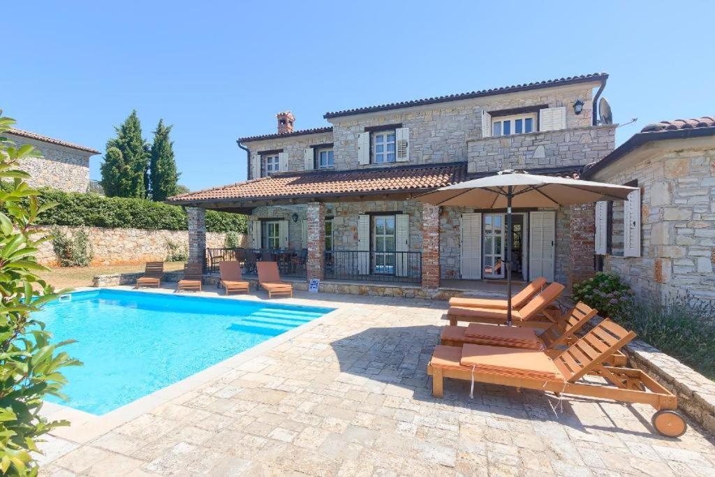 Villa Olivetta By Istrian Country Houses Barat  Exterior foto